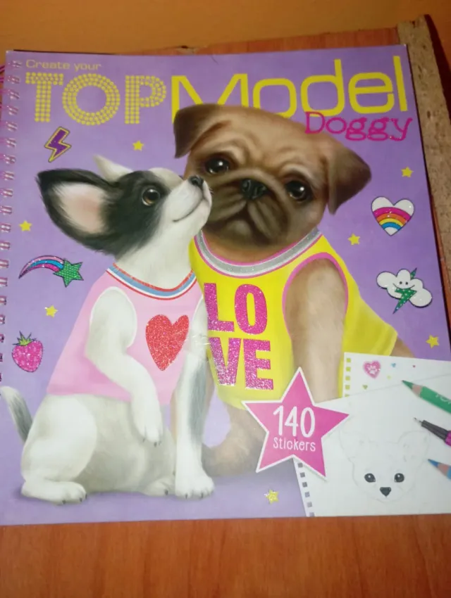 Top Model precio por los tres!!