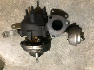 Turbo Garrett 18900-RMA-E01 18900-R06-E01