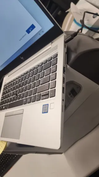 HP EliteBook 840 G5 i5 14'' 16GB RAM 256GB SSD