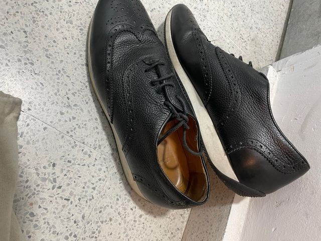 Zapatos Máximo Dutty Negros