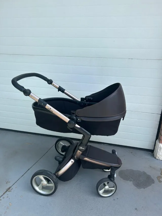 Silla de coche Mima Xary