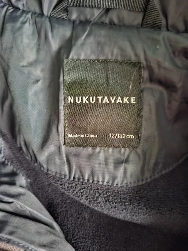 Cazadora de Mayoral (Nukutavake)