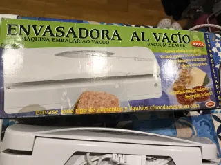 Envasadora al vacío JOCCA Ref: 4999
