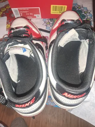 Nike Dunk Low NBA, 75 Aniversario