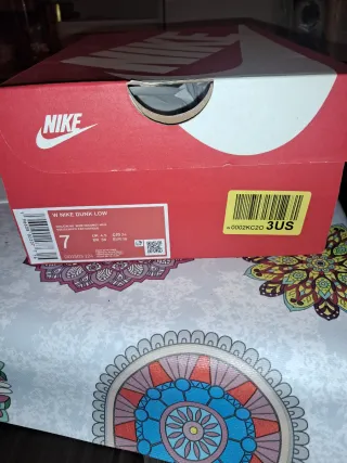 Nike Dunk Low NBA, 75 Aniversario
