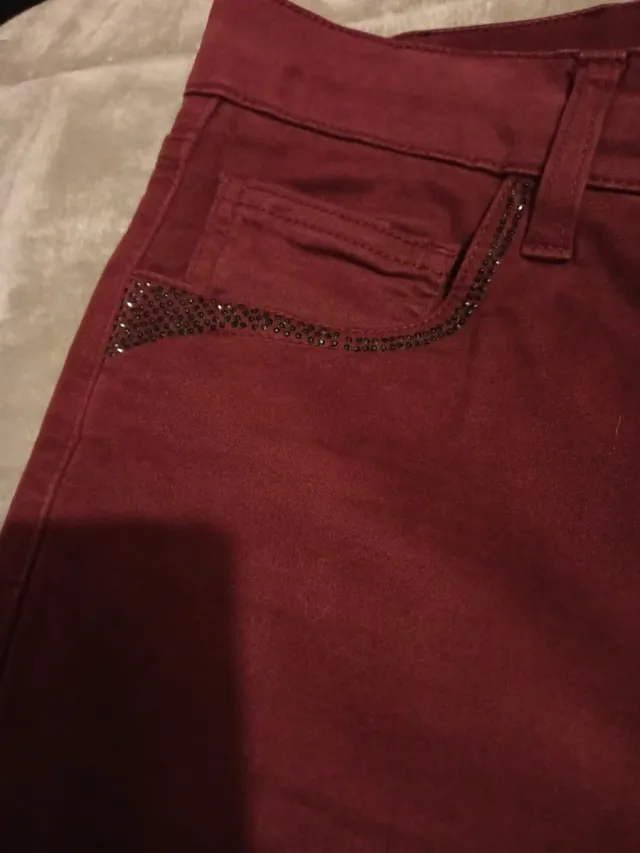 Calças Liber Jeans n° 44