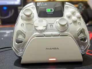 MANBA ONE v2 Controlador Gaming Pantalla Color