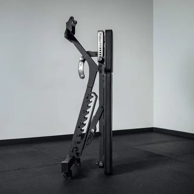 Banco de pesas profesional REP