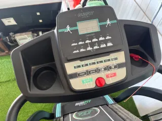 Cinta de correr DYNAMIC SPEED