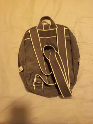 Mochila Adolfo Domínguez Marrón