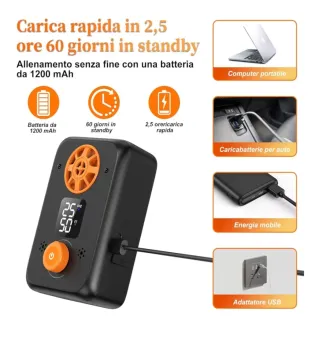 Dispositivo ultrasuoni