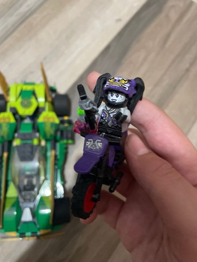 Lego Ninjago 70641