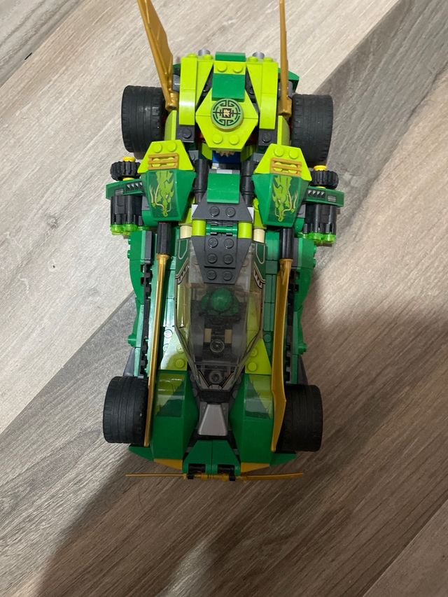 Lego Ninjago 70641