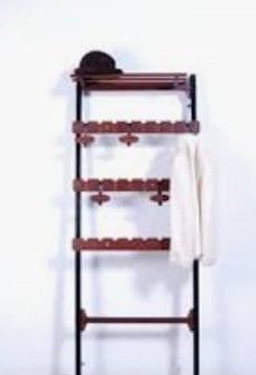 Appendiabiti vintage stile svedese anni 50/60