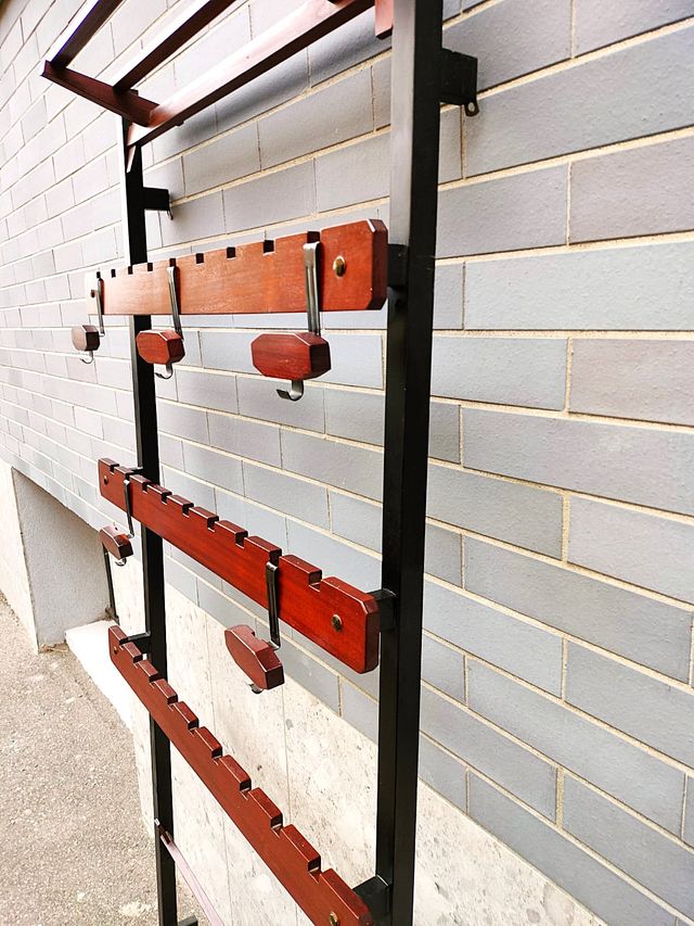 Appendiabiti vintage stile svedese anni 50/60