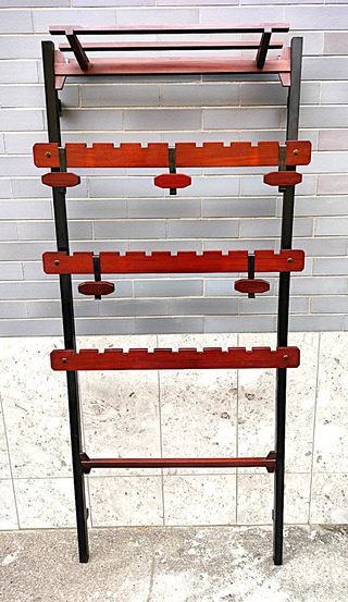 Appendiabiti vintage stile svedese anni 50/60