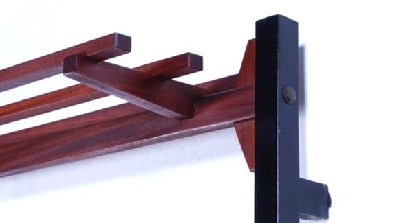 Appendiabiti vintage stile svedese anni 50/60