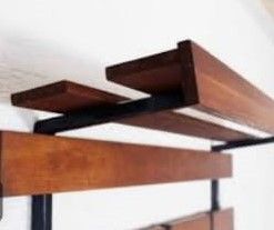 Appendiabiti vintage stile svedese anni 50/60