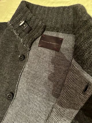 Cardigan Massimo Rebecchi – Made in Italy