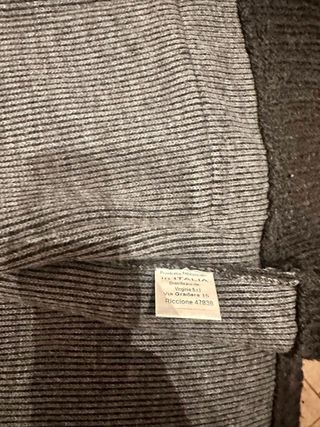Cardigan Massimo Rebecchi – Made in Italy