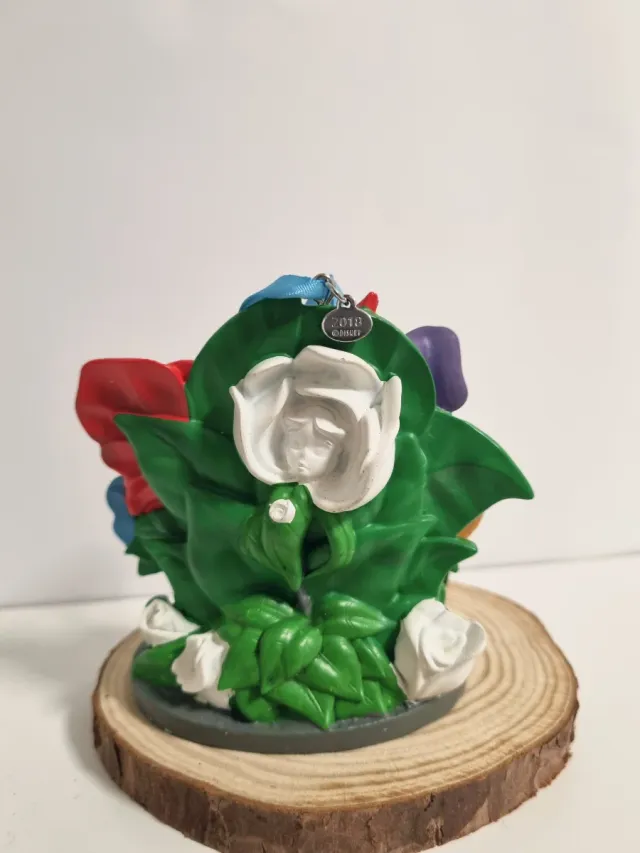 Adorno Alicia en el País de las Maravillas disney