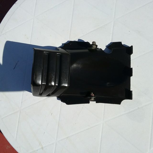 Protector amortiguador Rieju Drac