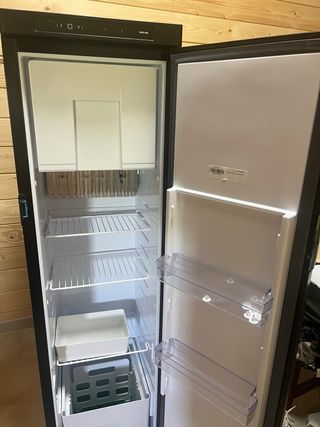 Nevera Trivalente Autocaravana Thetford