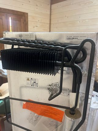 Nevera Trivalente Autocaravana Thetford