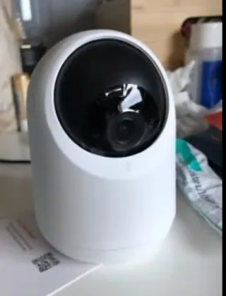 Cámara de Vigilancia WiFi360° compatible con Alexa