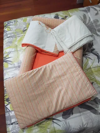 Conjunto Alondra para cuna