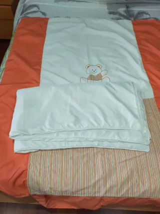 Conjunto Alondra para cuna