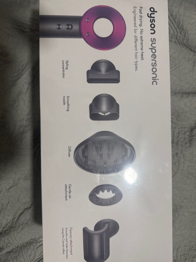 Asciugacapelli Dyson Supersonic HD08