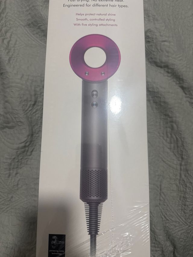 Asciugacapelli Dyson Supersonic HD08