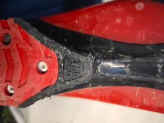 Botas de esquí Atomic alta gama. Talla 28