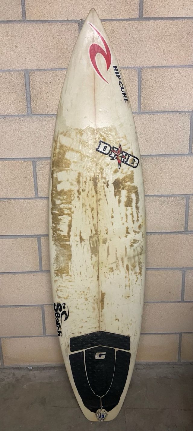 Tabla Surf DHD Mick Fanning 6'3