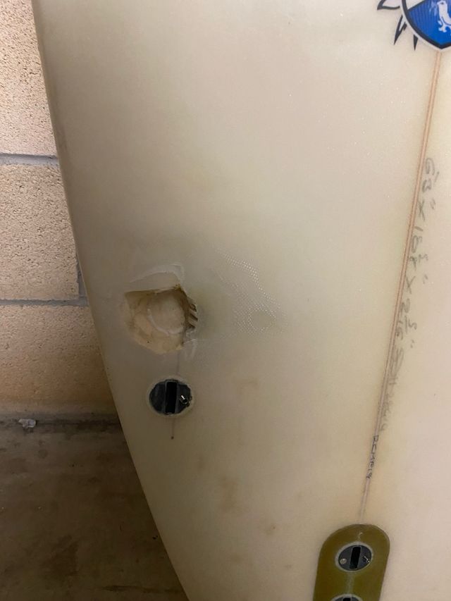 Tabla Surf DHD Mick Fanning 6'3