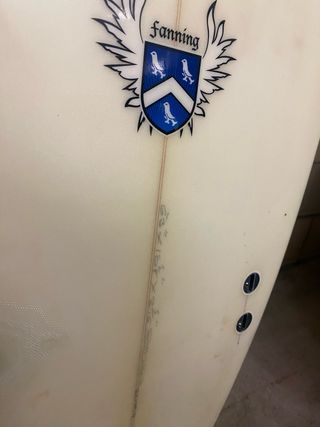 Tabla Surf DHD Mick Fanning 6'3