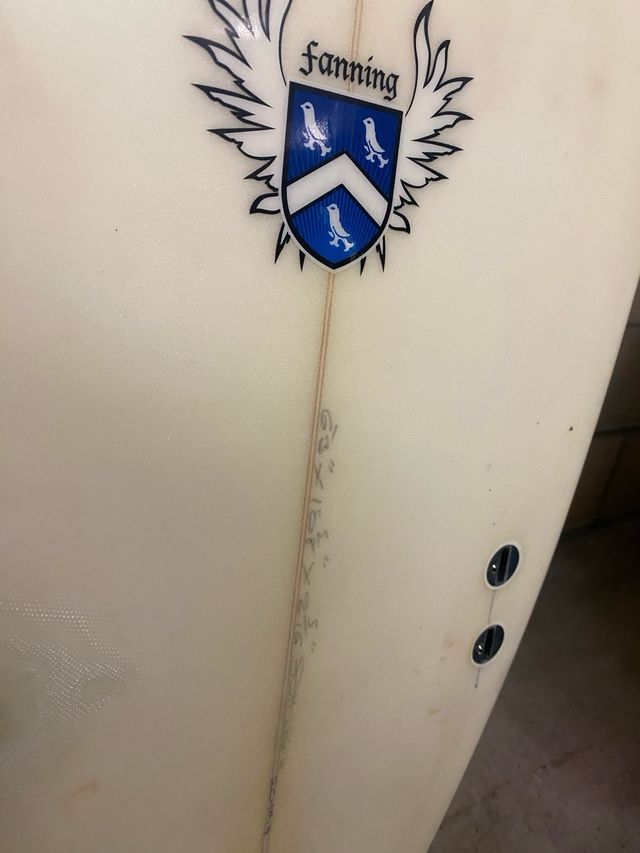 Tabla Surf DHD Mick Fanning 6'3