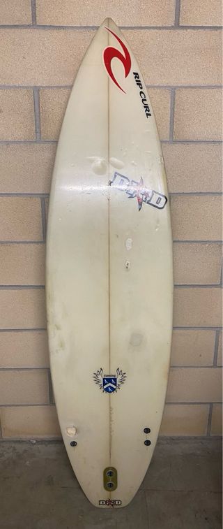 Tabla Surf DHD Mick Fanning 6'3