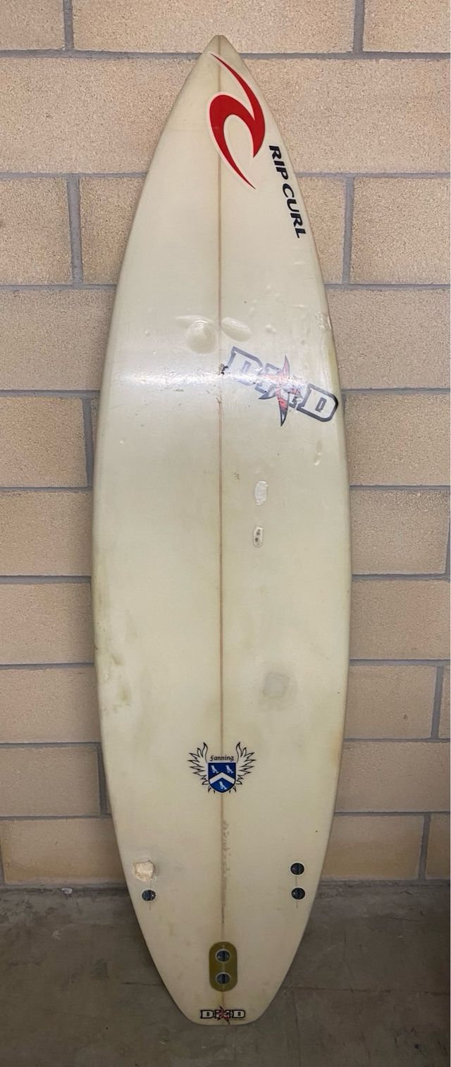 Tabla Surf DHD Mick Fanning 6'3