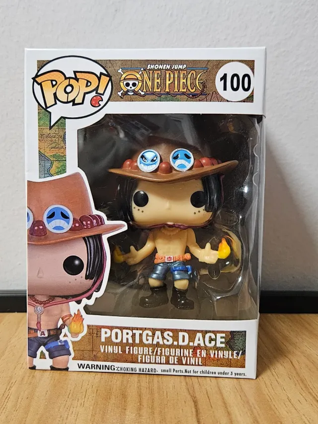 Diferentes figuras Pop