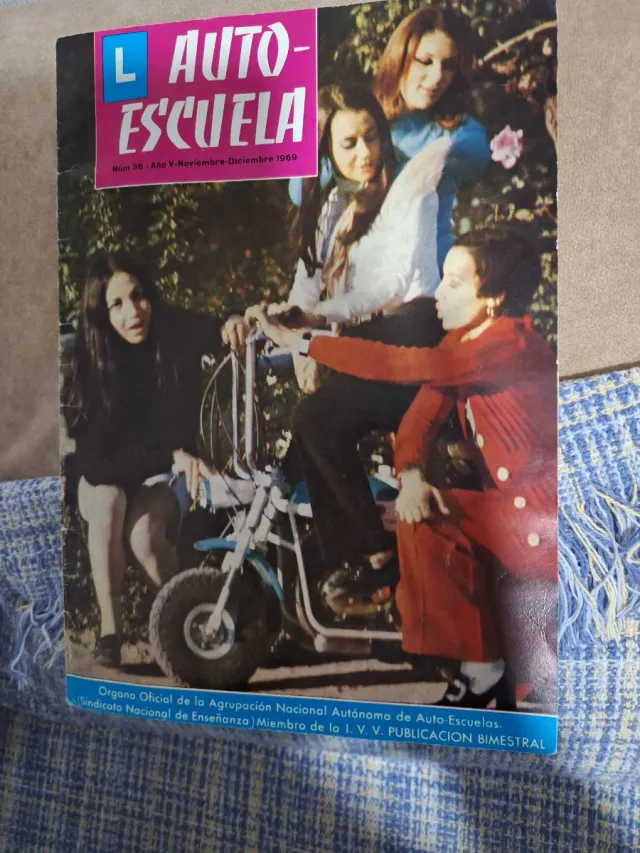 Autoescuela n.36