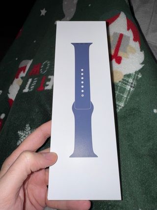 Correa Apple Watch 46 mm