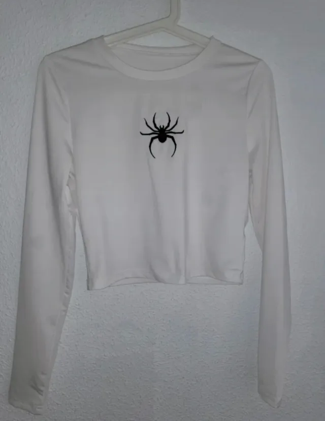 Camiseta  La araña