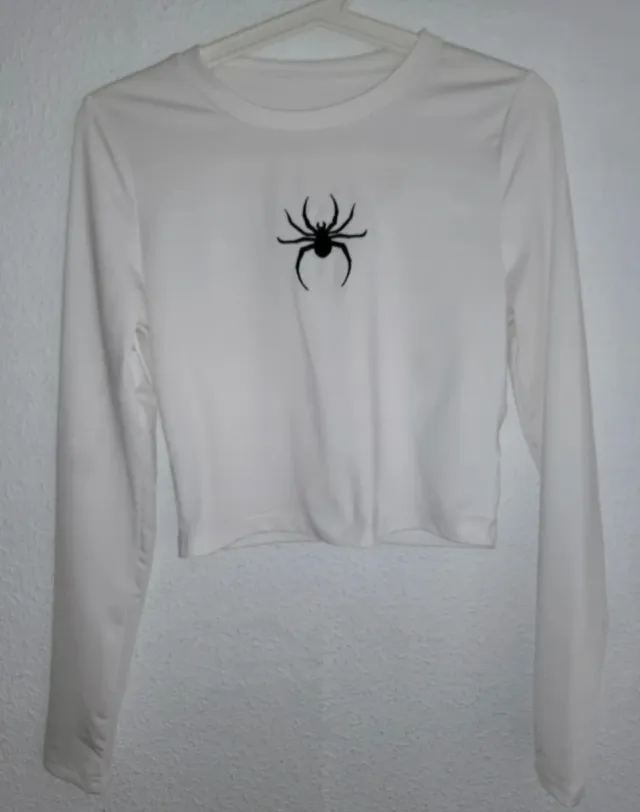 Camiseta  La araña