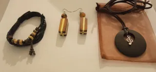 Todo 10€ !!! Pulsera y Pendientes