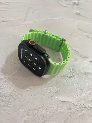 NUEVA Correa OCEAN Apple Watch Ultra 3