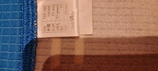 Chaqueta Ciclismo BTWIN Negra y Azul