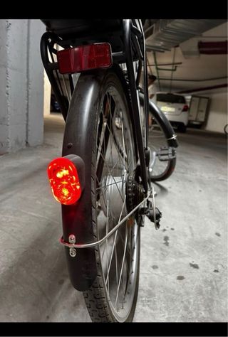 Bicicleta eléctrica B'TWIN