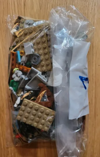 LEGO 70420 Hidden Side - Mistero del Cimitero